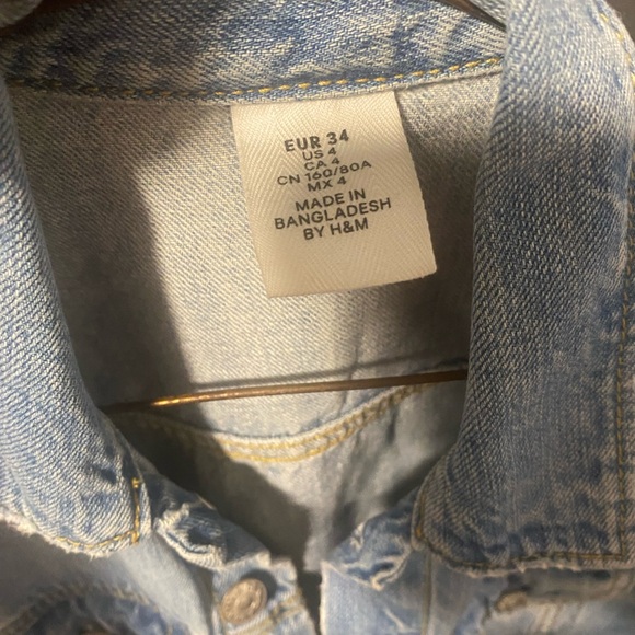 Jean Jacket - Picture 4 of 4